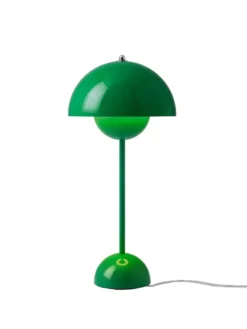 Flowerpot VP3 bordlampe af Verner Panton