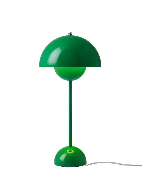 Flowerpot VP3 bordlampe af Verner Panton