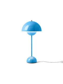 Flowerpot VP3 bordlampe af Verner Panton