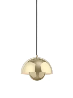 Flowerpot VP1 Pendel af Verner Panton
