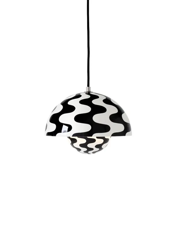 Flowerpot VP1 Pendel af Verner Panton