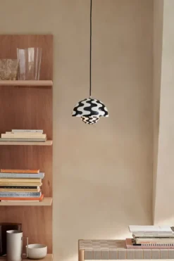 Flowerpot VP1 Pendel af Verner Panton