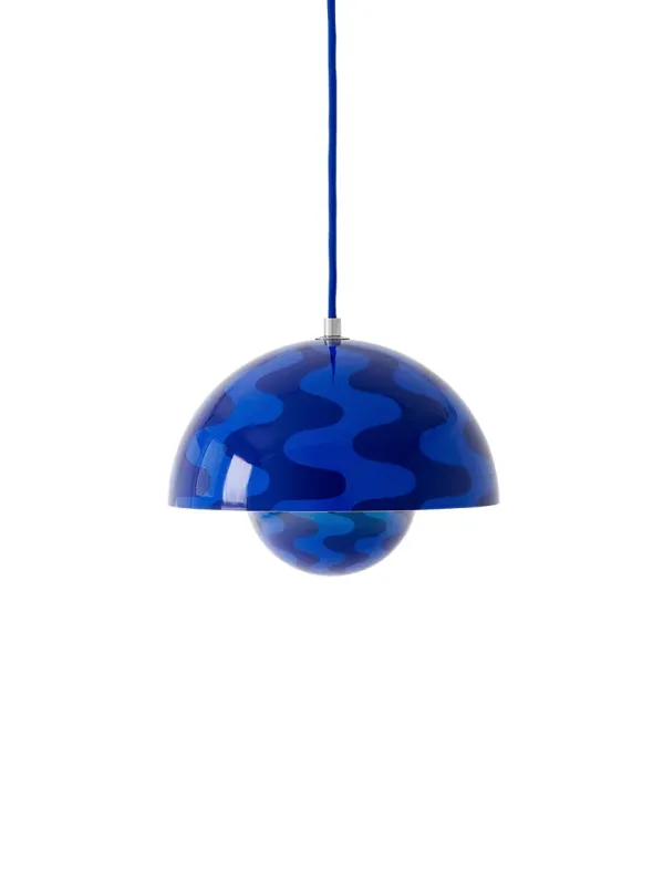 Flowerpot VP1 Pendel af Verner Panton