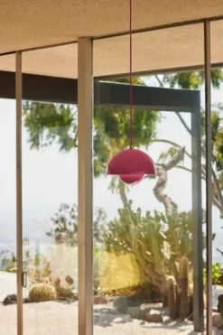 Flowerpot VP1 Pendel af Verner Panton