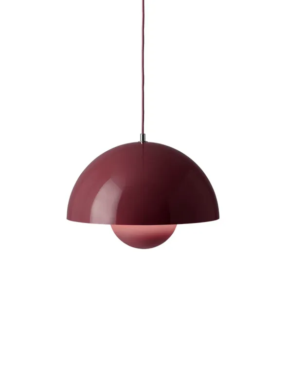 Flowerpot VP7 pendel af Verner Panton