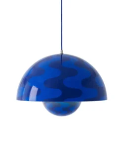 Flowerpot VP2 pendel af Verner Panton