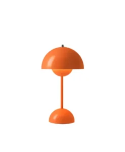 Flowerpot VP9 portable bordlampe af Verner Panton