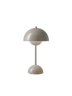 Flowerpot VP9 portable bordlampe af Verner Panton
