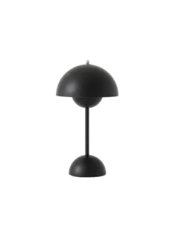 Flowerpot VP9 portable bordlampe af Verner Panton