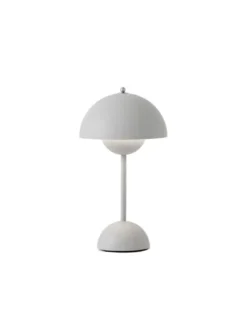 Flowerpot VP9 portable bordlampe af Verner Panton