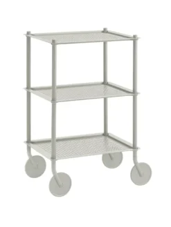Flow Trolley, 3-layer fra Muuto