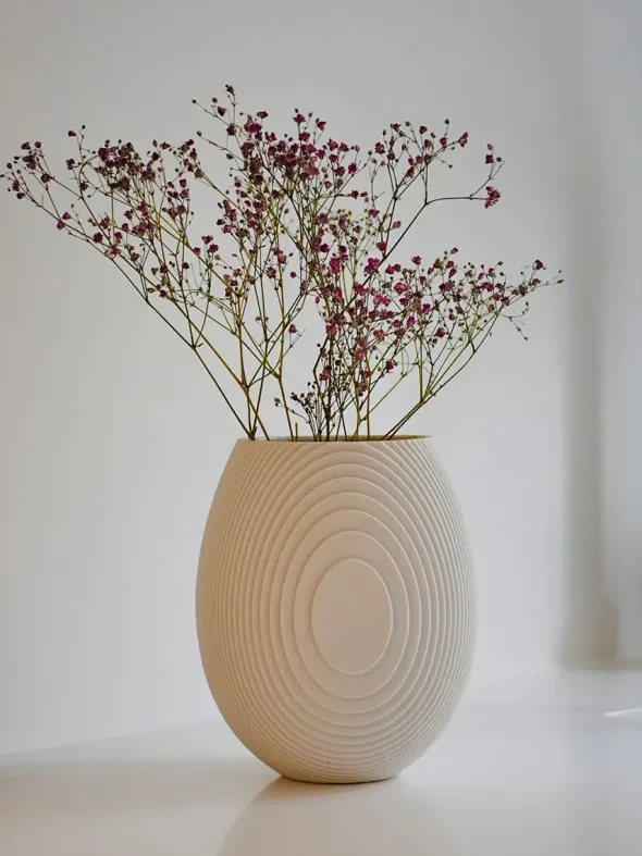 Flow vase fra Architectmade