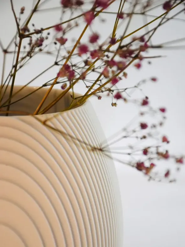Flow vase fra Architectmade
