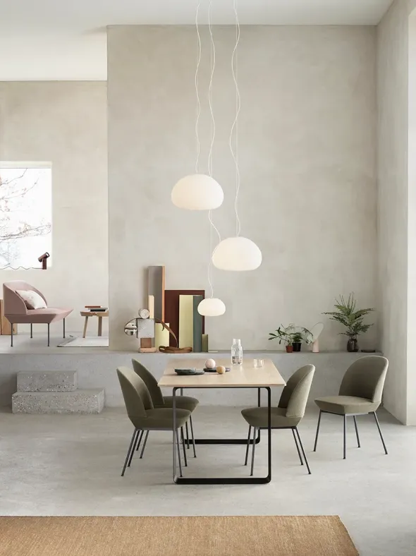 Fluid Pendel, small fra Muuto