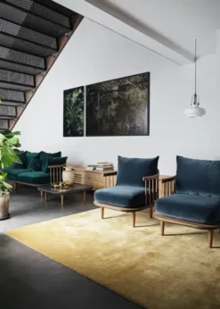 Fly sofa 3 pers SC12 fra &Tradition