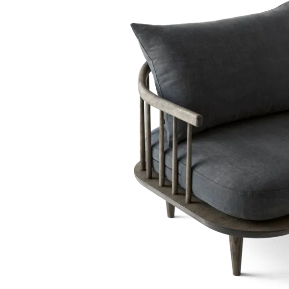 Fly sofa 3 pers SC12 fra &Tradition
