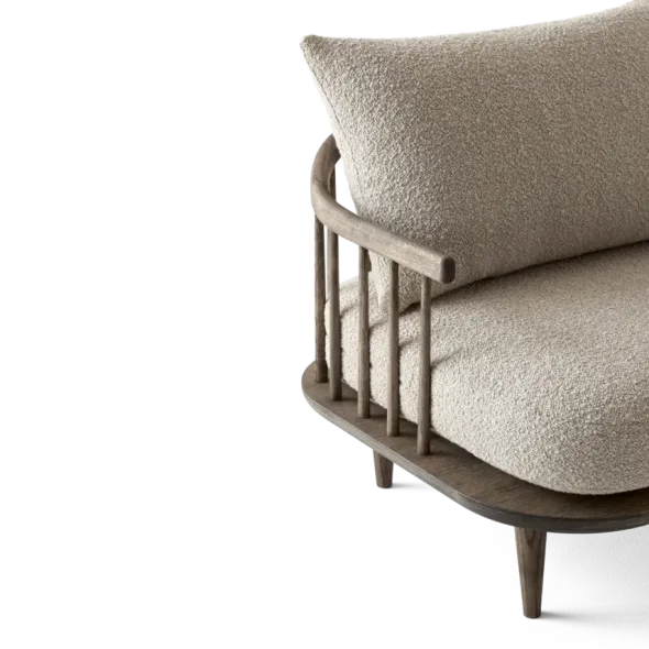 Fly sofa 3 pers SC12 fra &Tradition
