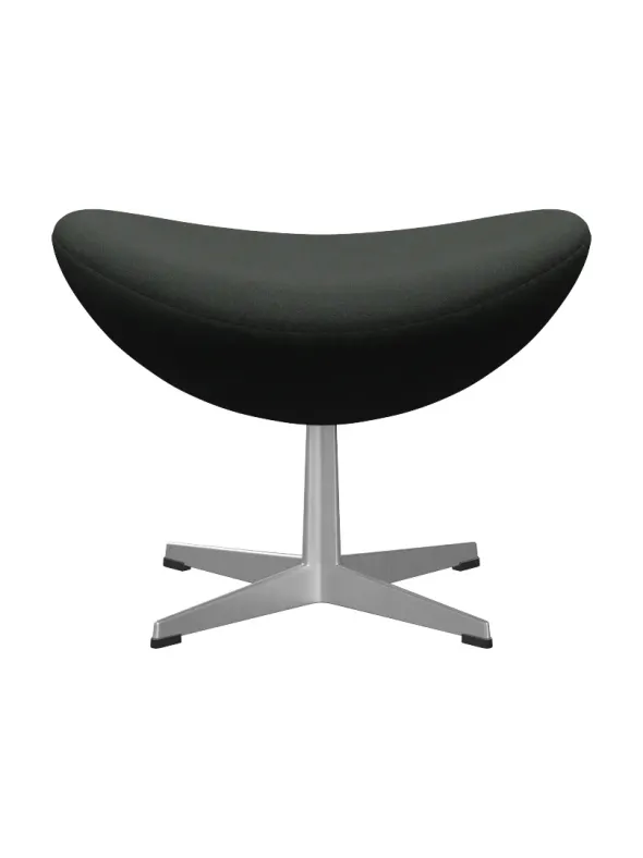 3127 Fodskammel til Ægget af Arne Jacobsen stofgr. 2
