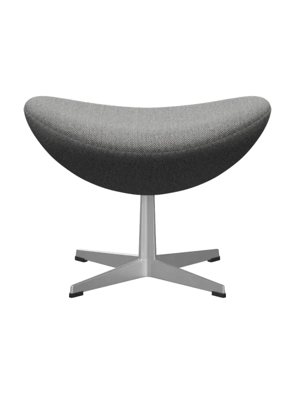 3127 Fodskammel til Ægget af Arne Jacobsen stofgr. 2