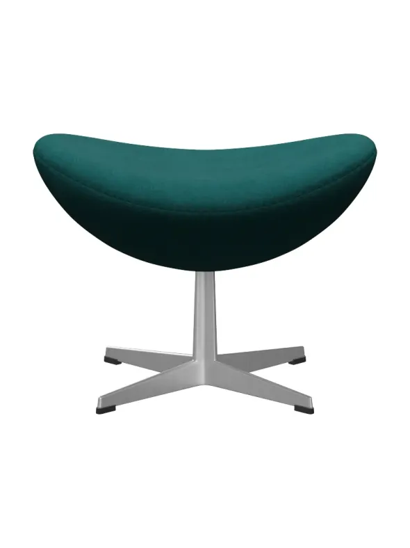 3127 Fodskammel til Ægget af Arne Jacobsen stofgr. 2