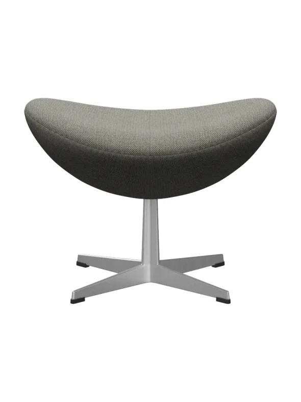 3127 Fodskammel til Ægget af Arne Jacobsen stofgr. 2