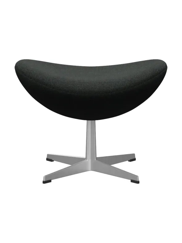 3127 Fodskammel til Ægget af Arne Jacobsen stofgr. 2