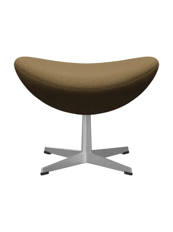 3127 Fodskammel til Ægget af Arne Jacobsen stofgr. 2