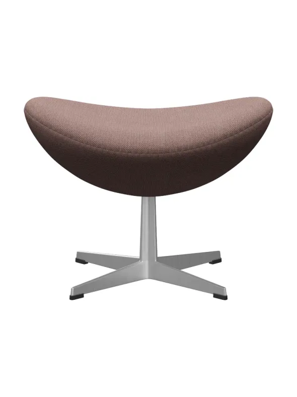 3127 Fodskammel til Ægget af Arne Jacobsen stofgr. 2