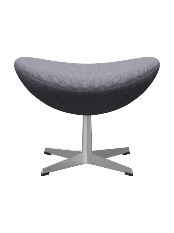 3127 Fodskammel til Ægget af Arne Jacobsen stofgr. 2
