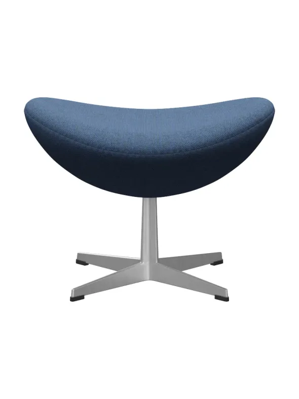 3127 Fodskammel til Ægget af Arne Jacobsen stofgr. 2