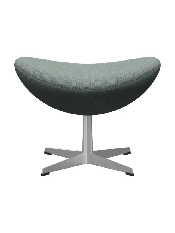 3127 Fodskammel til Ægget af Arne Jacobsen stofgr. 2