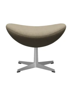 3127 Fodskammel til Ægget af Arne Jacobsen stofgr. 2