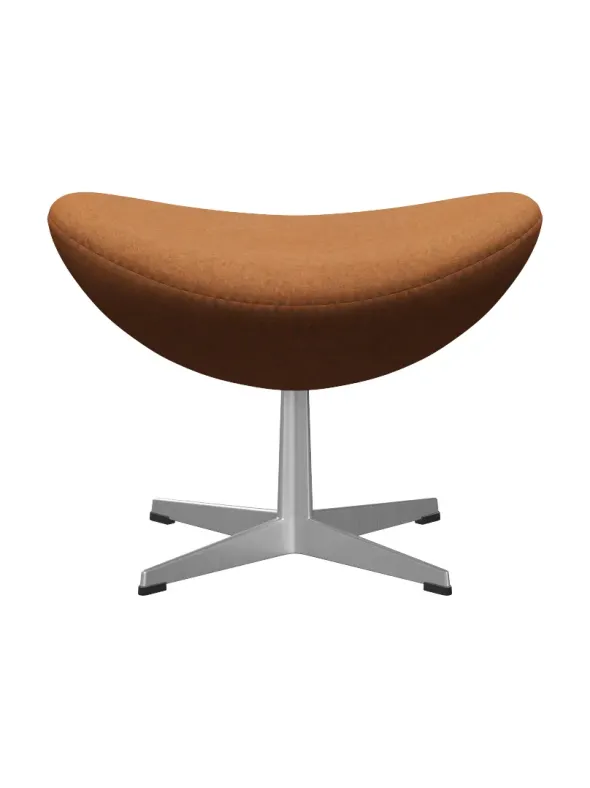 3127 Fodskammel til Ægget af Arne Jacobsen stofgr. 2