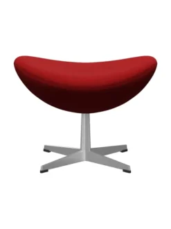 3127 Fodskammel til Ægget af Arne Jacobsen stofgr. 2