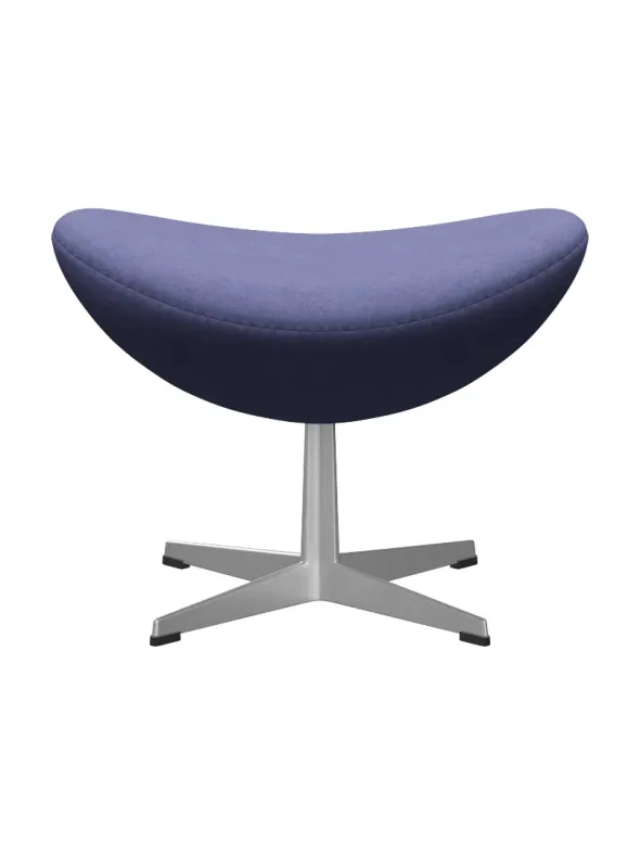 3127 Fodskammel til Ægget af Arne Jacobsen stofgr. 2