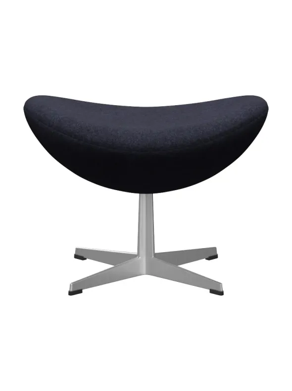 3127 Fodskammel til Ægget af Arne Jacobsen stofgr. 2