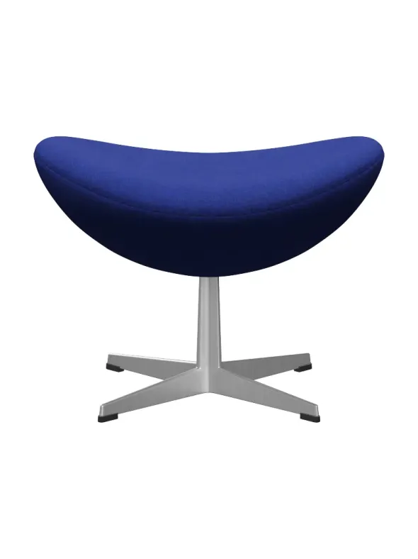 3127 Fodskammel til Ægget af Arne Jacobsen stofgr. 2