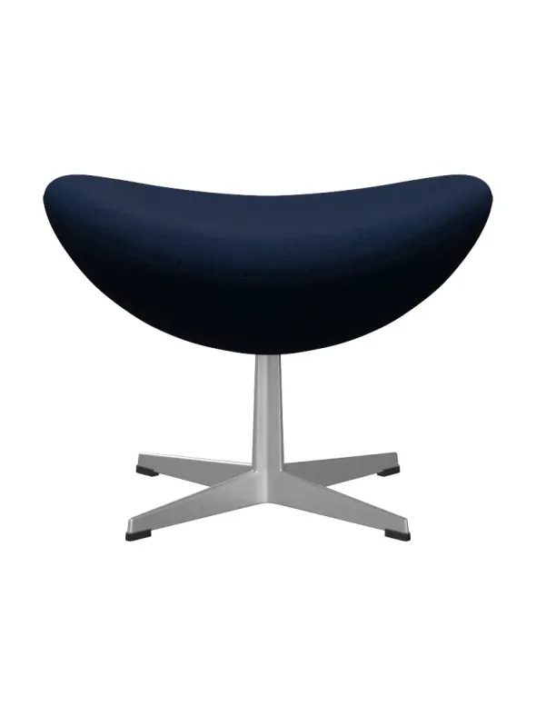 3127 Fodskammel til Ægget af Arne Jacobsen stofgr. 2