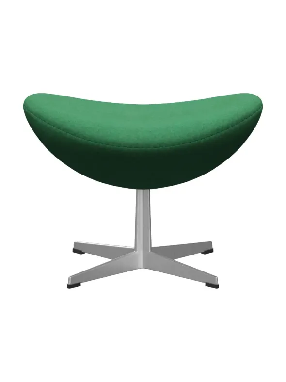 3127 Fodskammel til Ægget af Arne Jacobsen stofgr. 2
