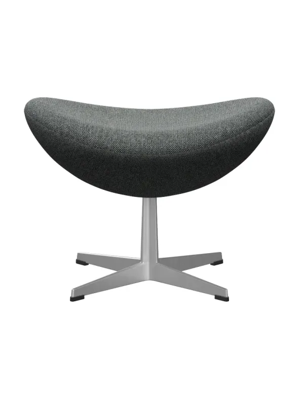 3127 Fodskammel til Ægget af Arne Jacobsen stofgr. 2