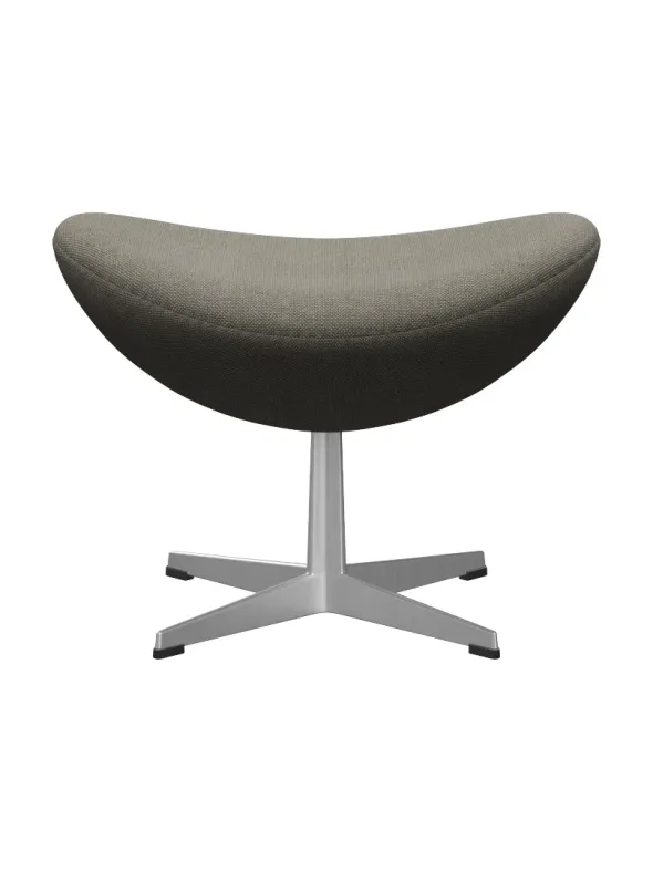 3127 Fodskammel til Ægget af Arne Jacobsen stofgr. 2