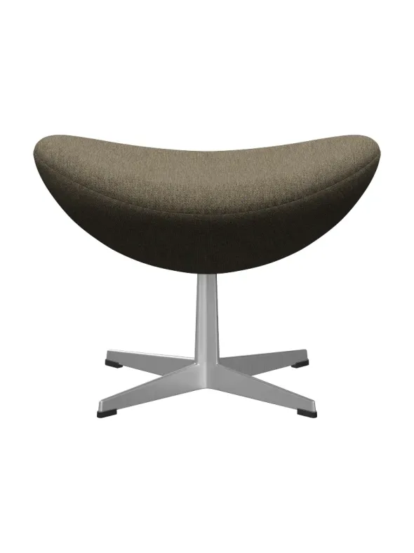 3127 Fodskammel til Ægget af Arne Jacobsen stofgr. 2