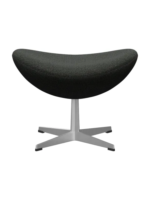 3127 Fodskammel til Ægget af Arne Jacobsen stofgr. 2