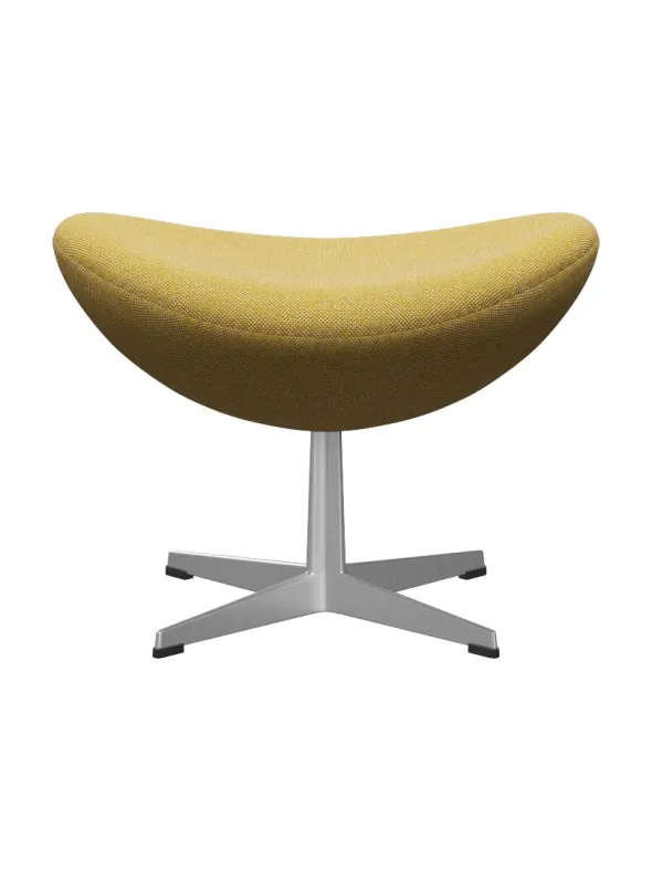 3127 Fodskammel til Ægget af Arne Jacobsen stofgr. 2