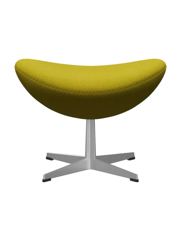 3127 Fodskammel til Ægget af Arne Jacobsen stofgr. 2