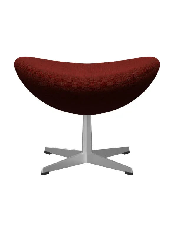 3127 Fodskammel til Ægget af Arne Jacobsen stofgr. 2