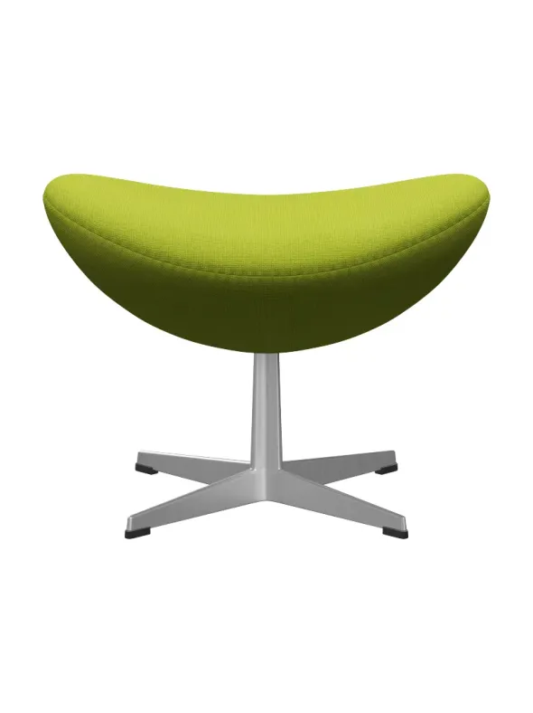 3127 Fodskammel til Ægget af Arne Jacobsen stofgr. 2