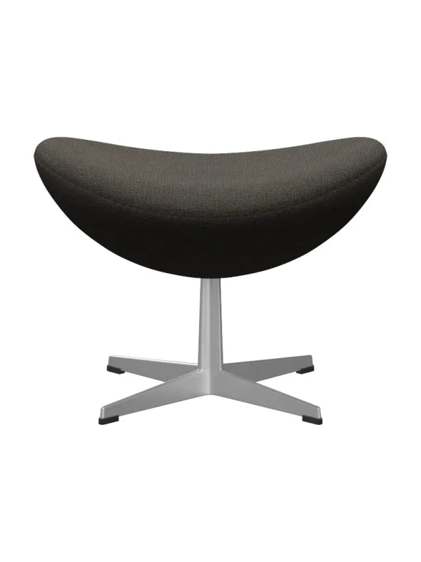 3127 Fodskammel til Ægget af Arne Jacobsen stofgr. 2