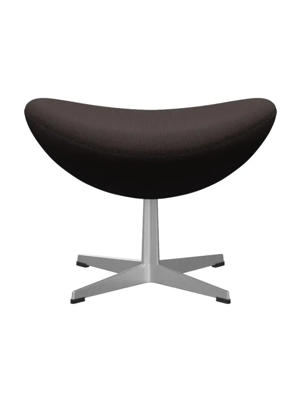 3127 Fodskammel til Ægget af Arne Jacobsen stofgr. 2