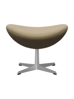 3127 Fodskammel til Ægget af Arne Jacobsen stofgr. 2